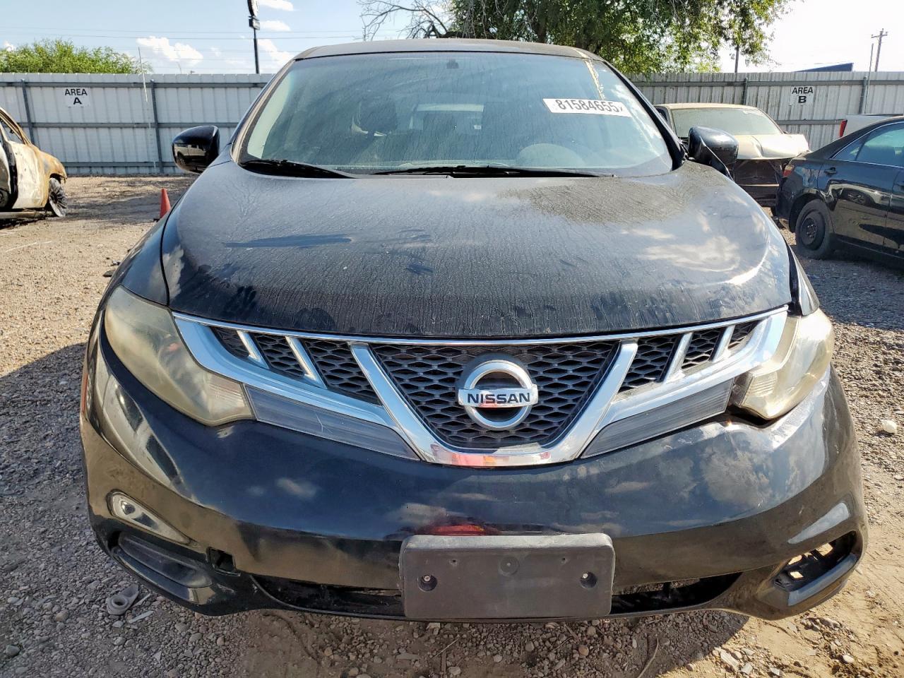 2014 NISSAN MURANO