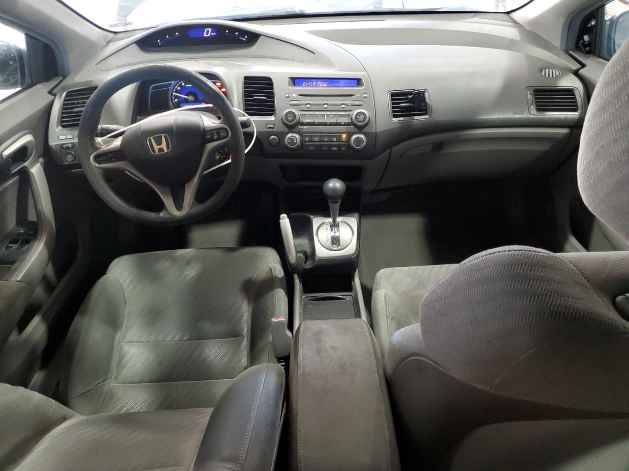 2010 HONDA CIVIC