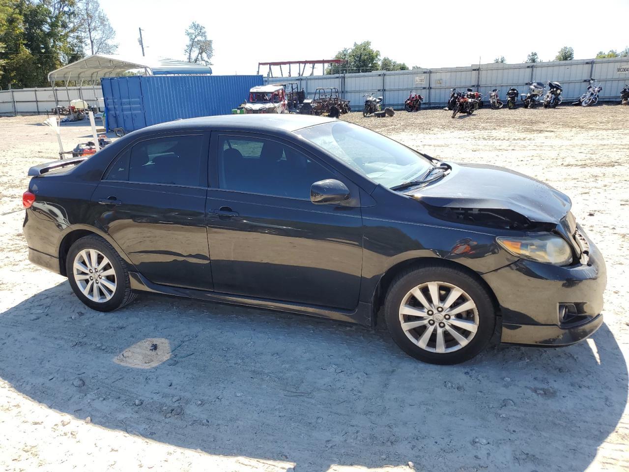2010 TOYOTA COROLLA