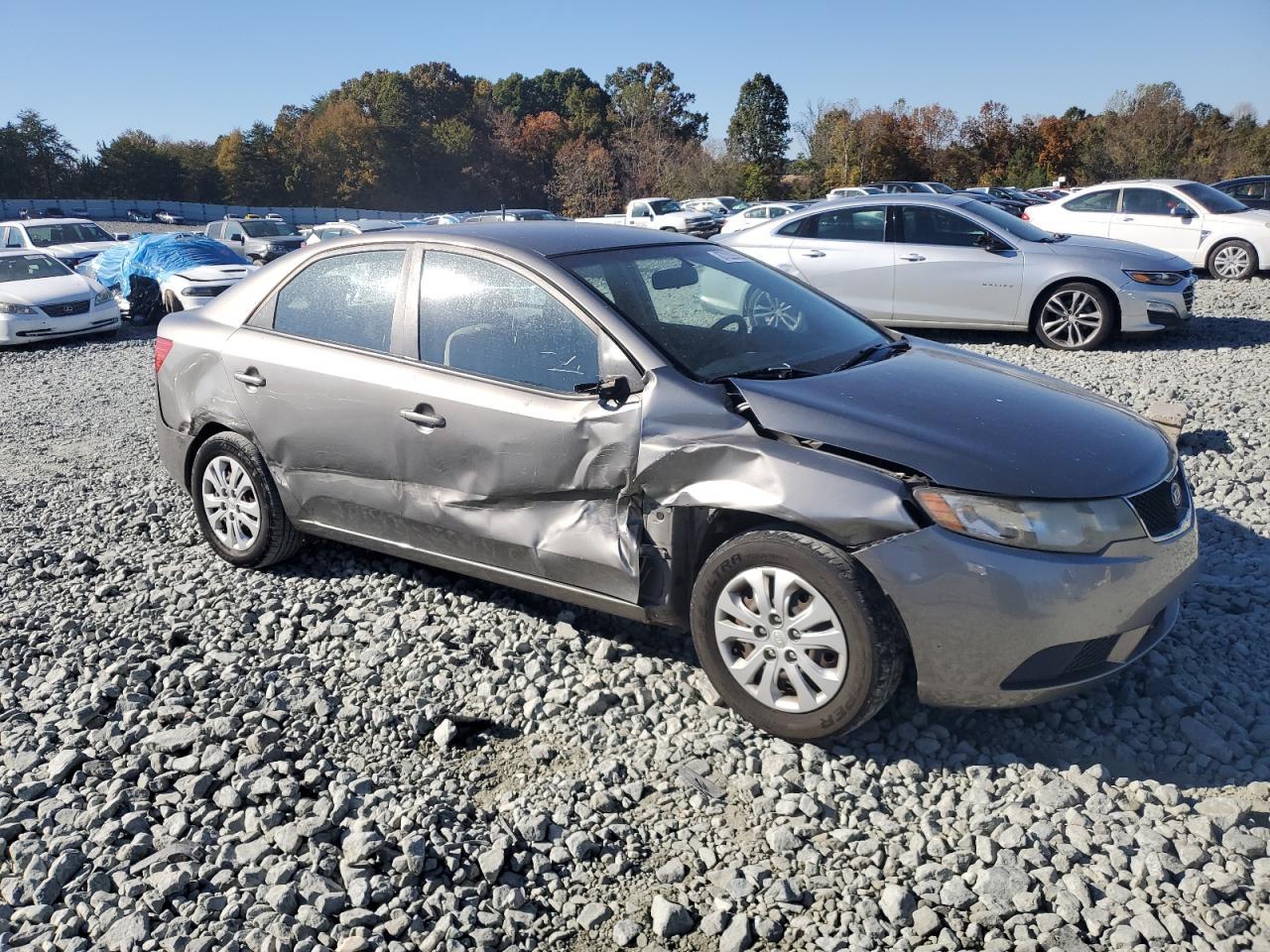 2010 KIA FORTE