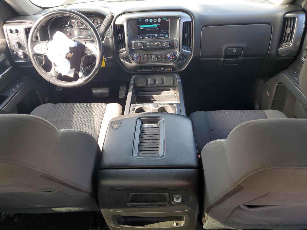 2016 CHEVROLET Silverado