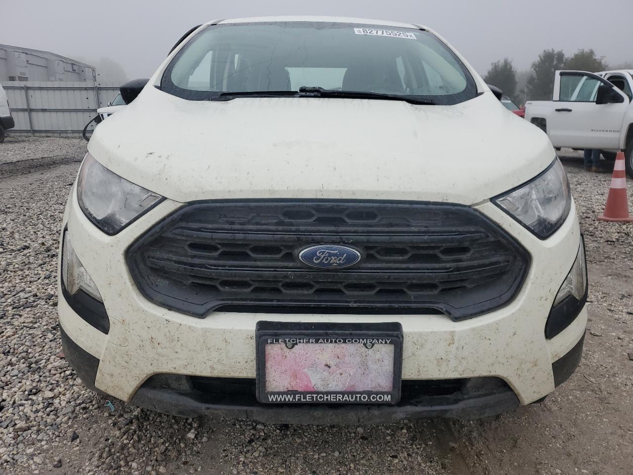 2021 FORD EcoSport