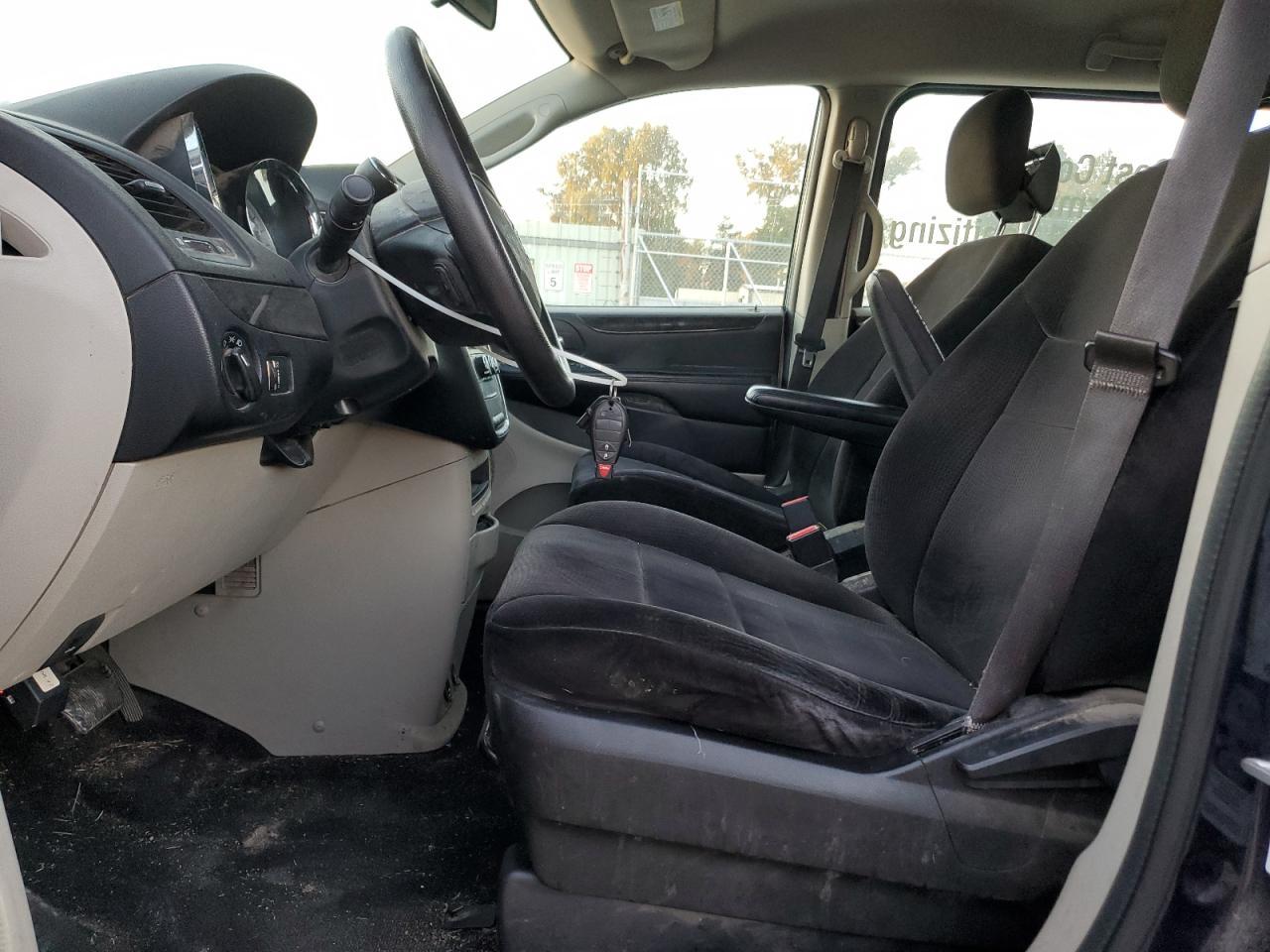 2014 DODGE GRAND CARAVAN