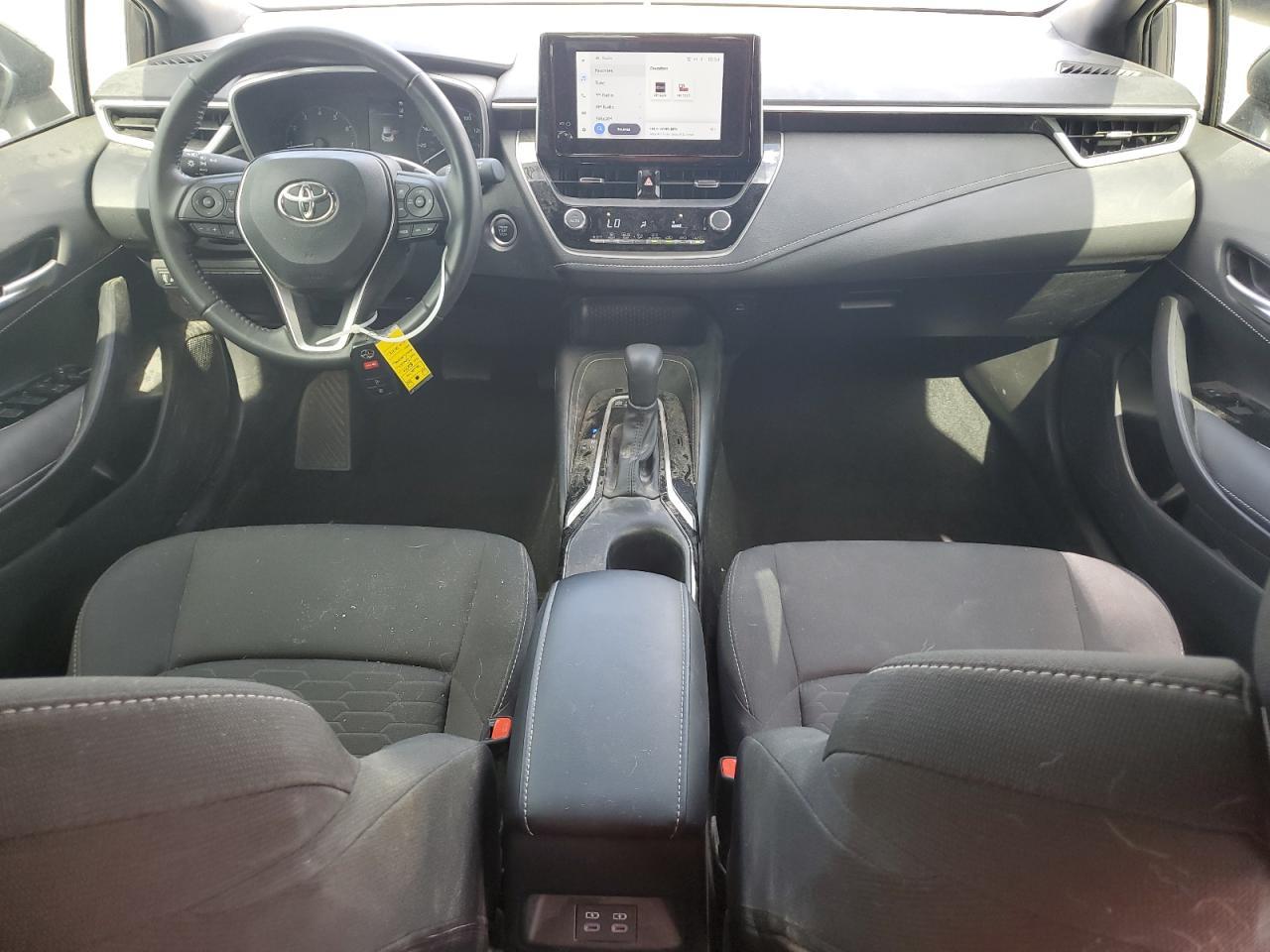 2024 TOYOTA COROLLA