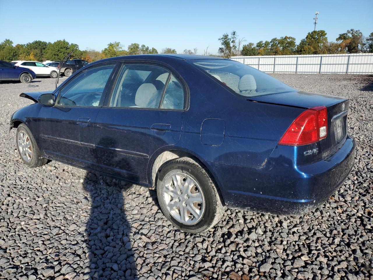 2003 HONDA CIVIC