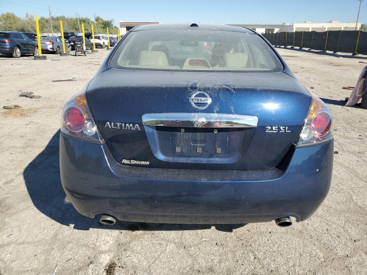 2011 NISSAN ALTIMA