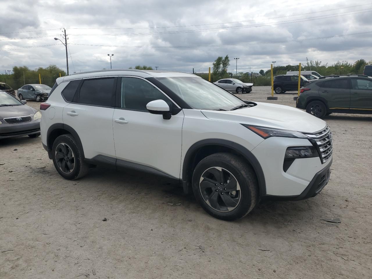 2025 NISSAN ROGUE