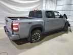 2024 NISSAN Frontier