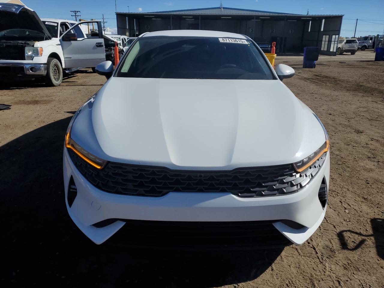 2021 KIA K5