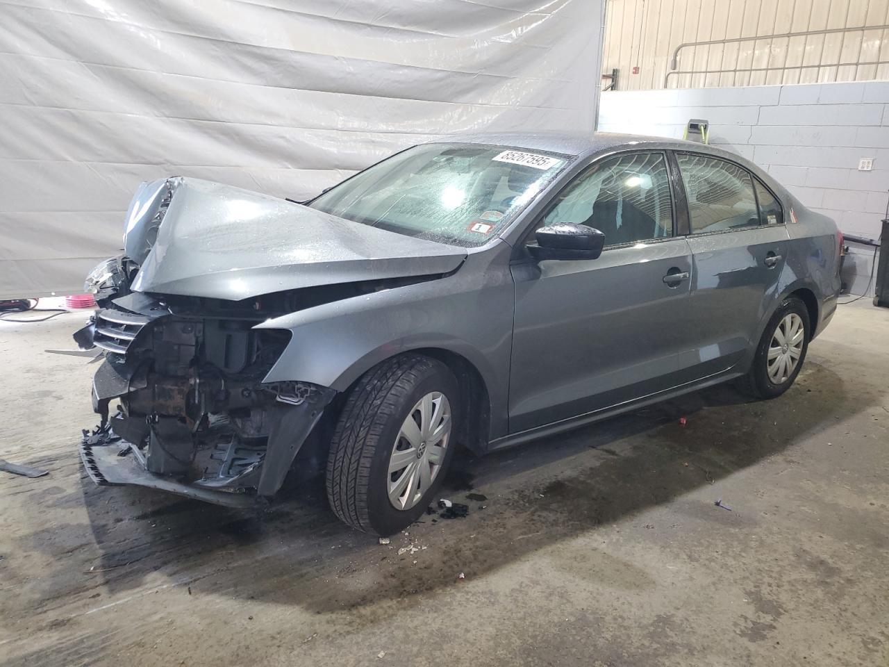 2016 VOLKSWAGEN JETTA