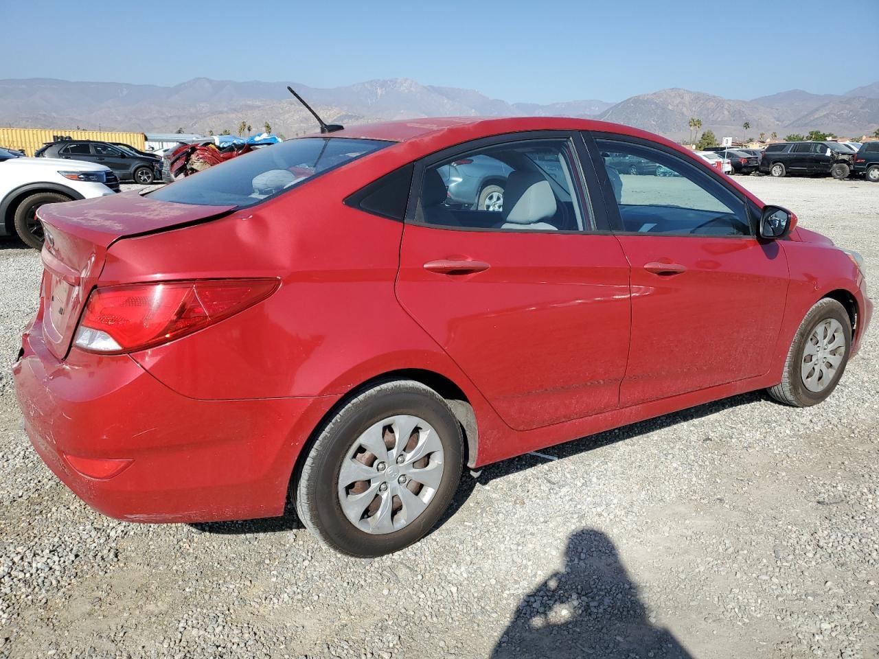 2015 HYUNDAI ACCENT