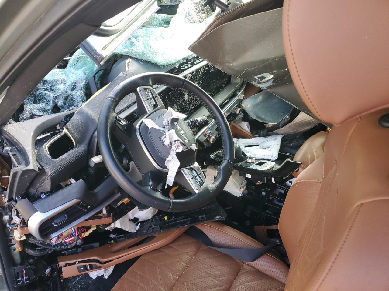2024 KIA Telluride