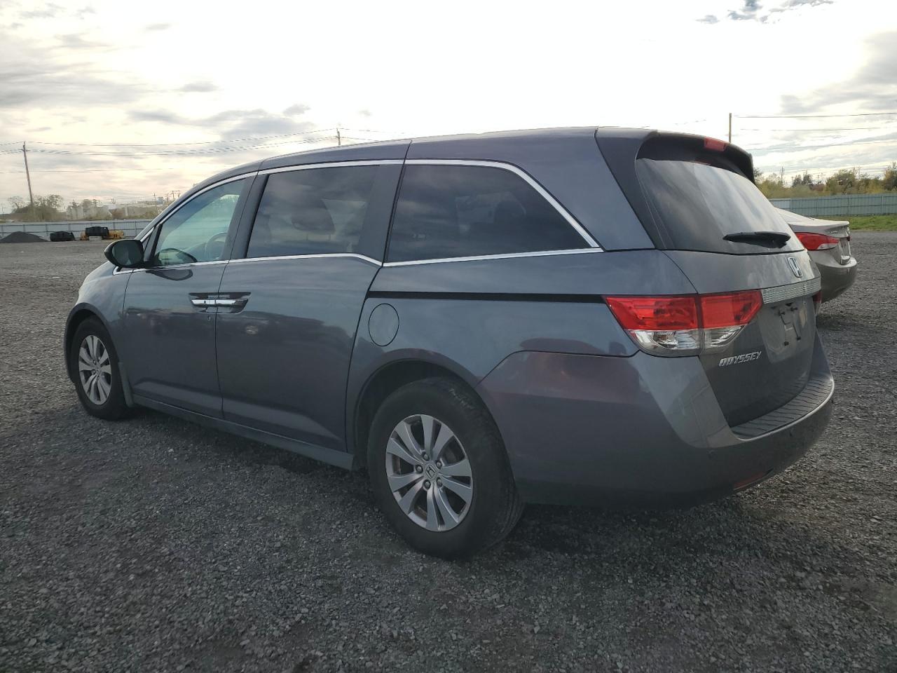 2016 HONDA ODYSSEY