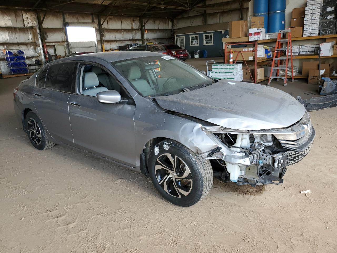 2016 HONDA ACCORD