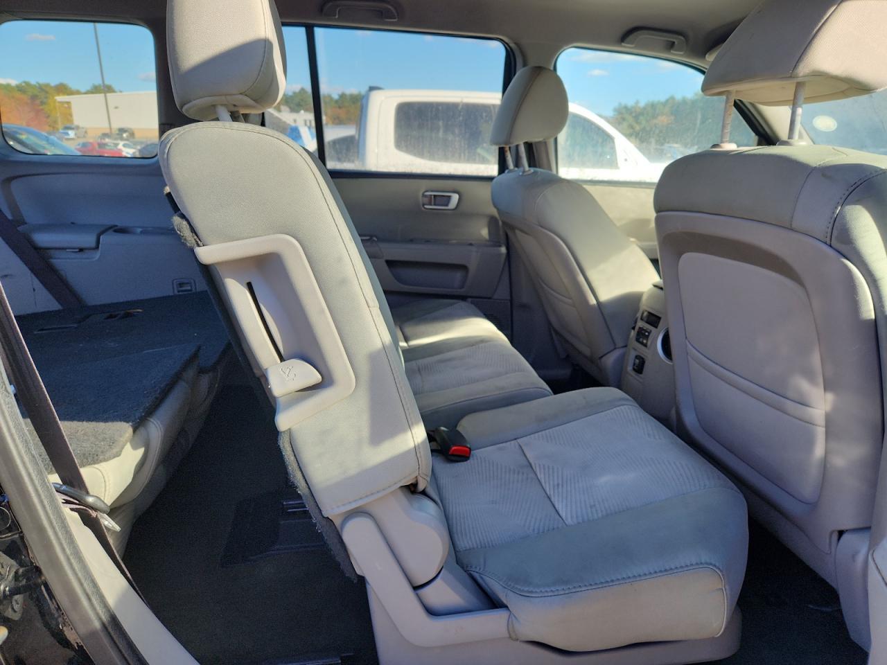 2014 HONDA PILOT