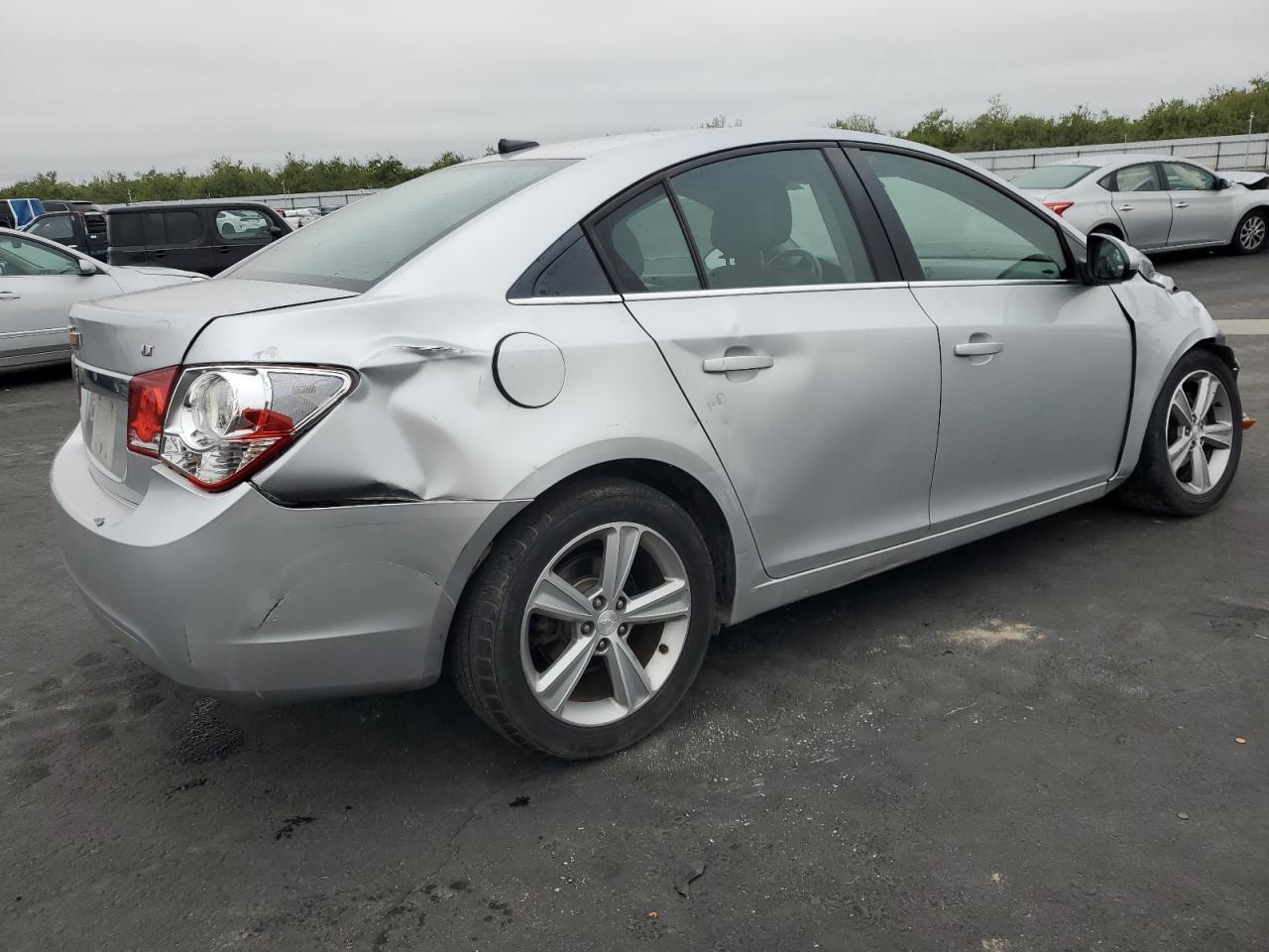 2012 CHEVROLET CRUZE