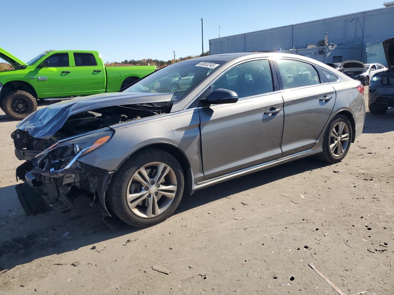 2019 HYUNDAI SONATA