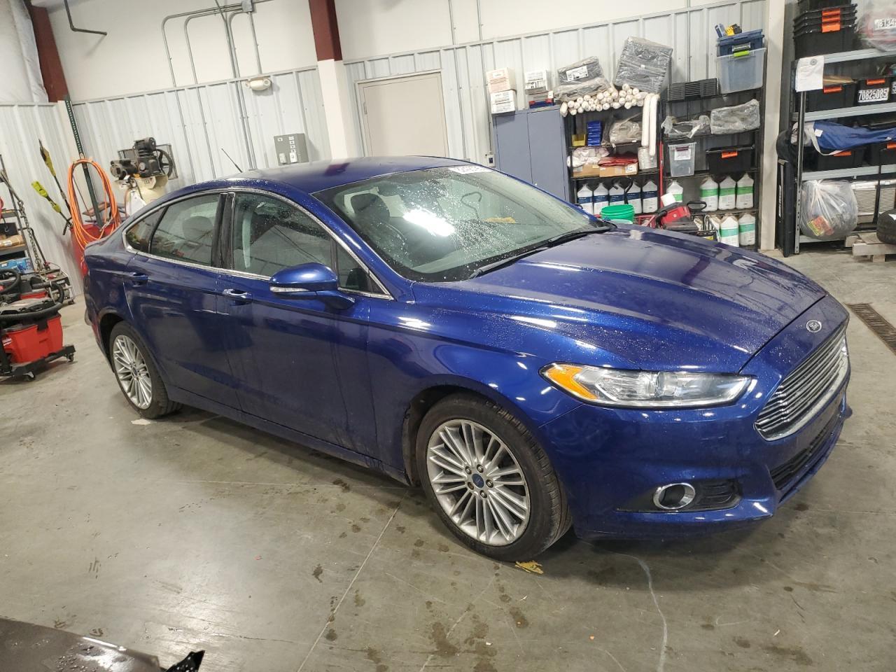 2015 FORD FUSION