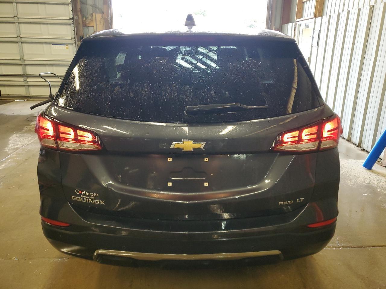 2022 CHEVROLET EQUINOX