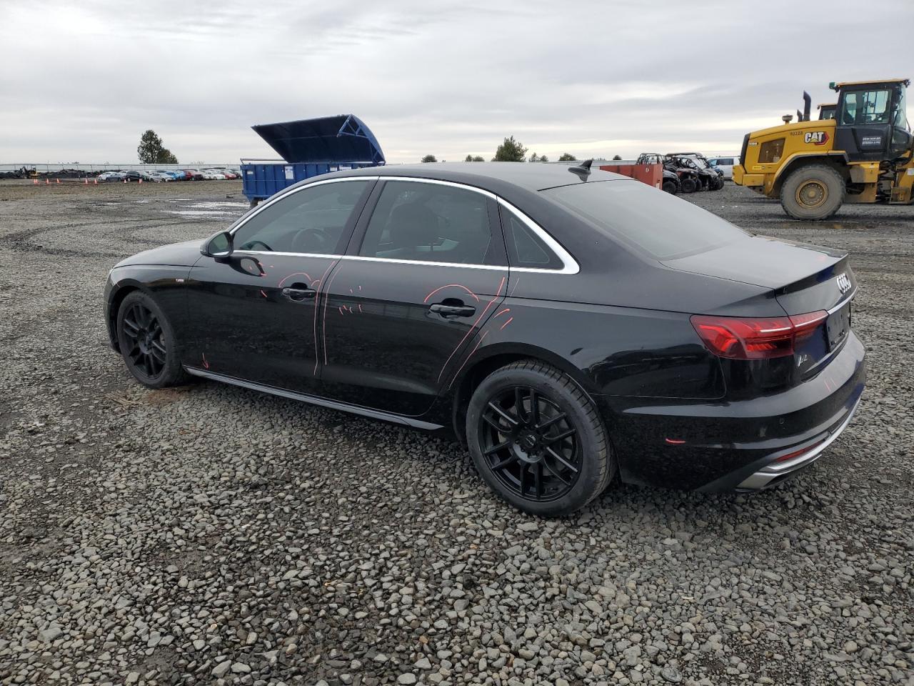 2020 AUDI A4