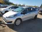 2014 FORD Fiesta
