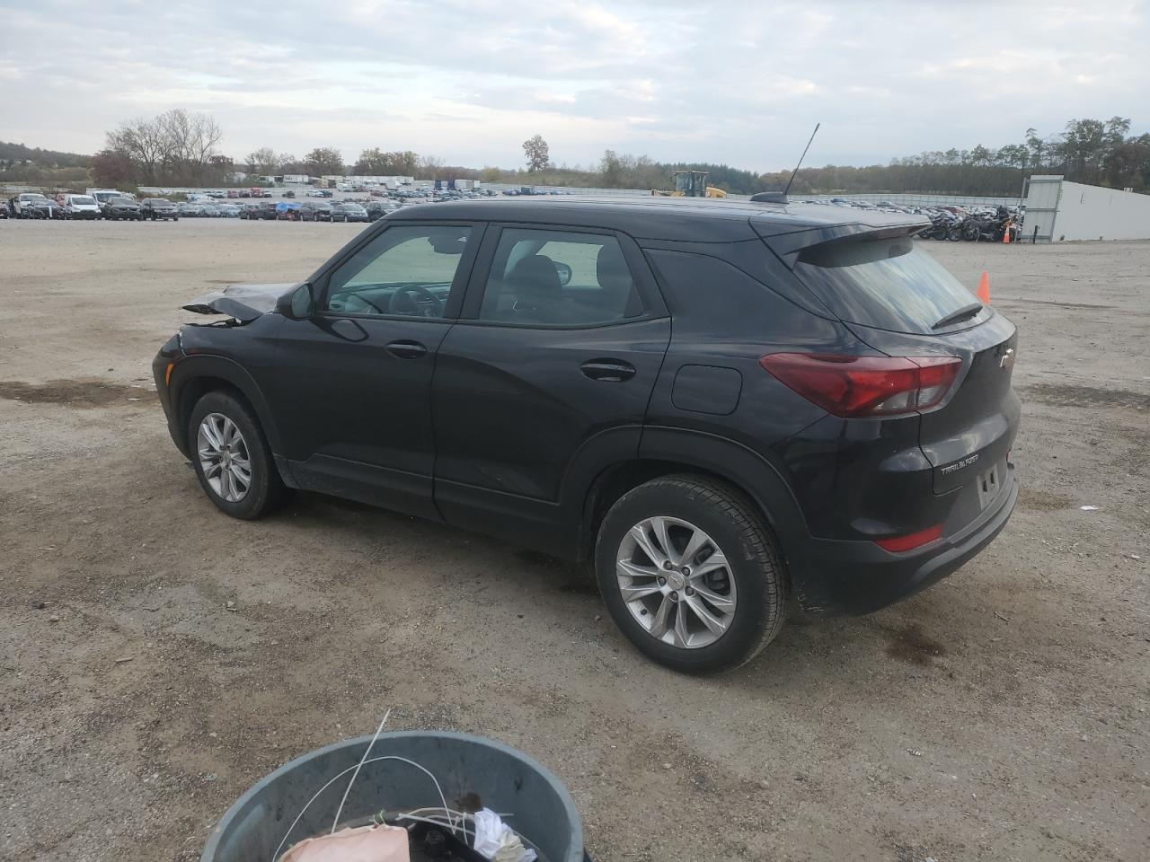 2023 CHEVROLET Trailblazer