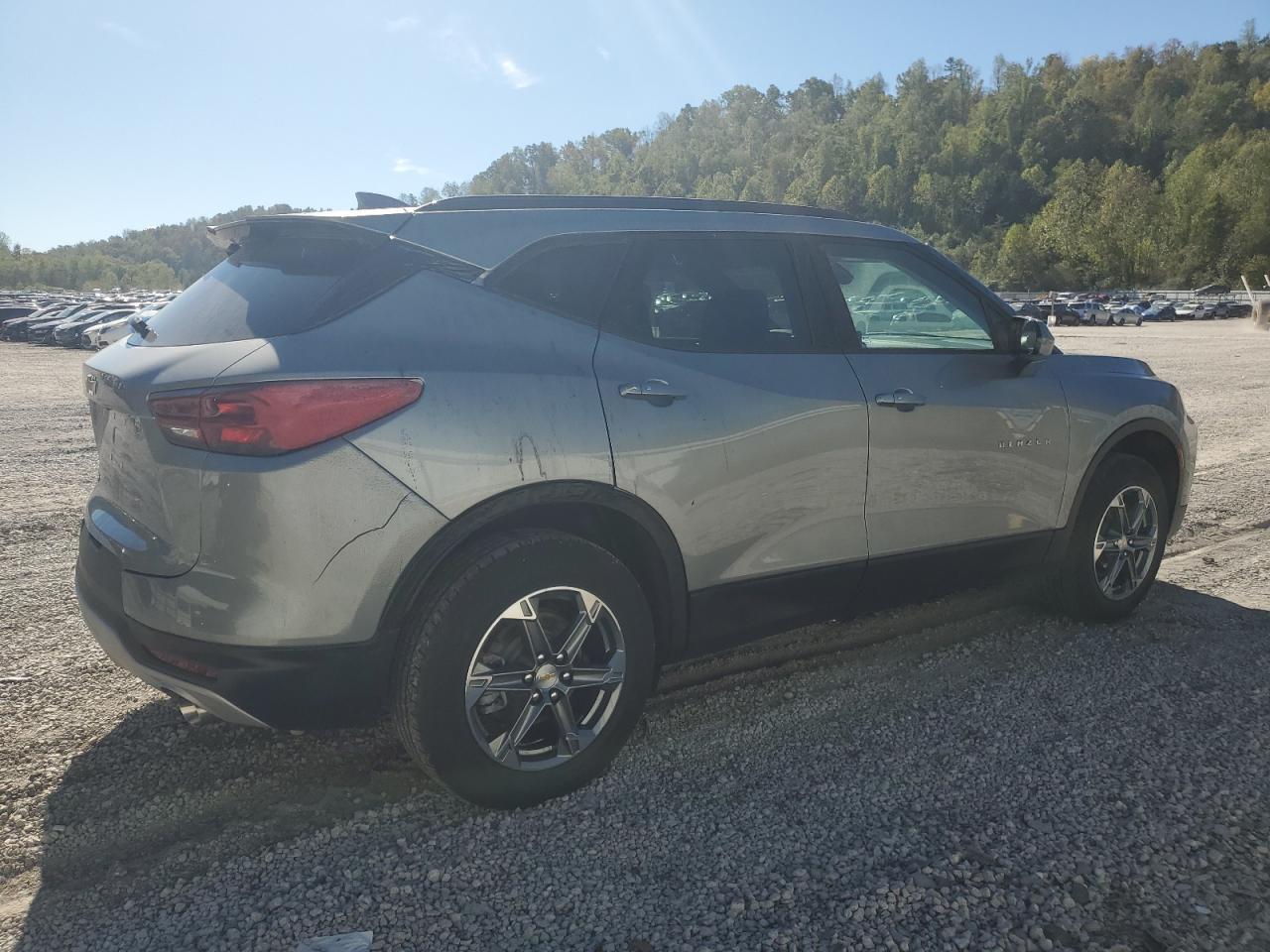 2023 CHEVROLET BLAZER