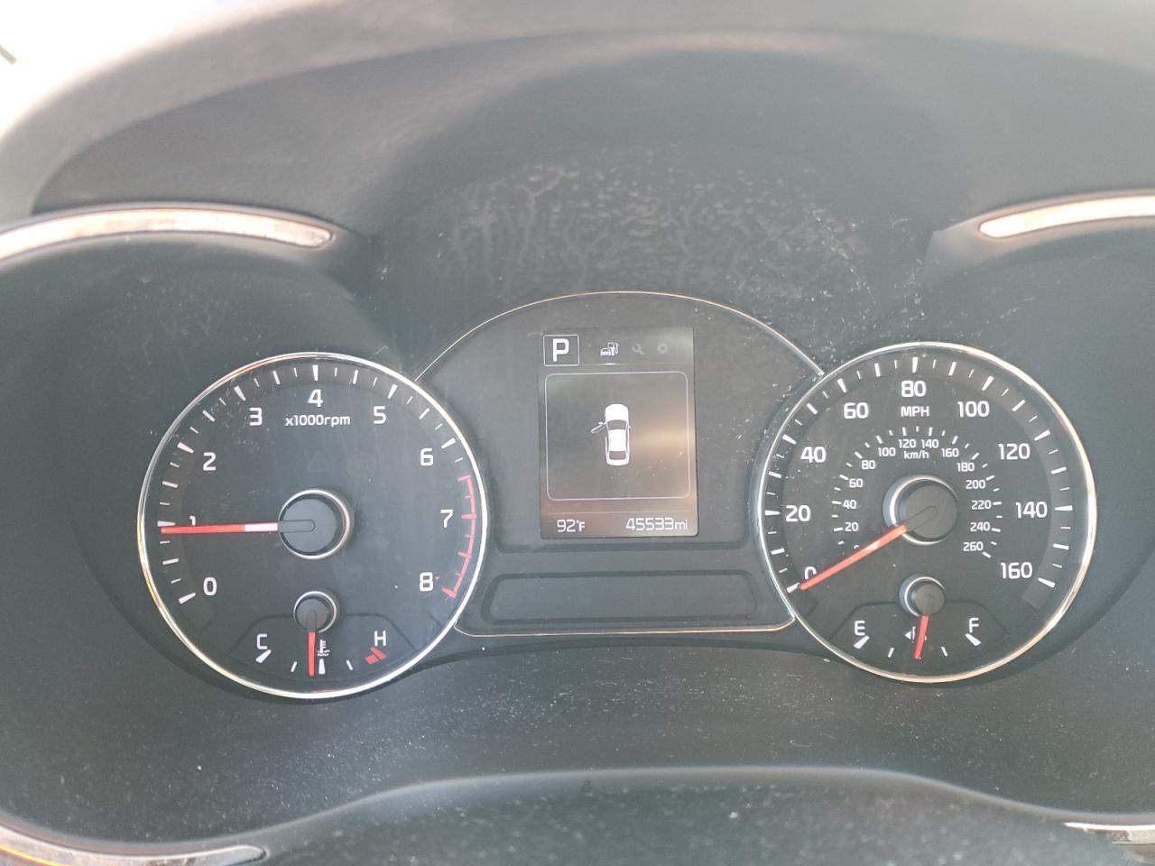 2018 KIA FORTE