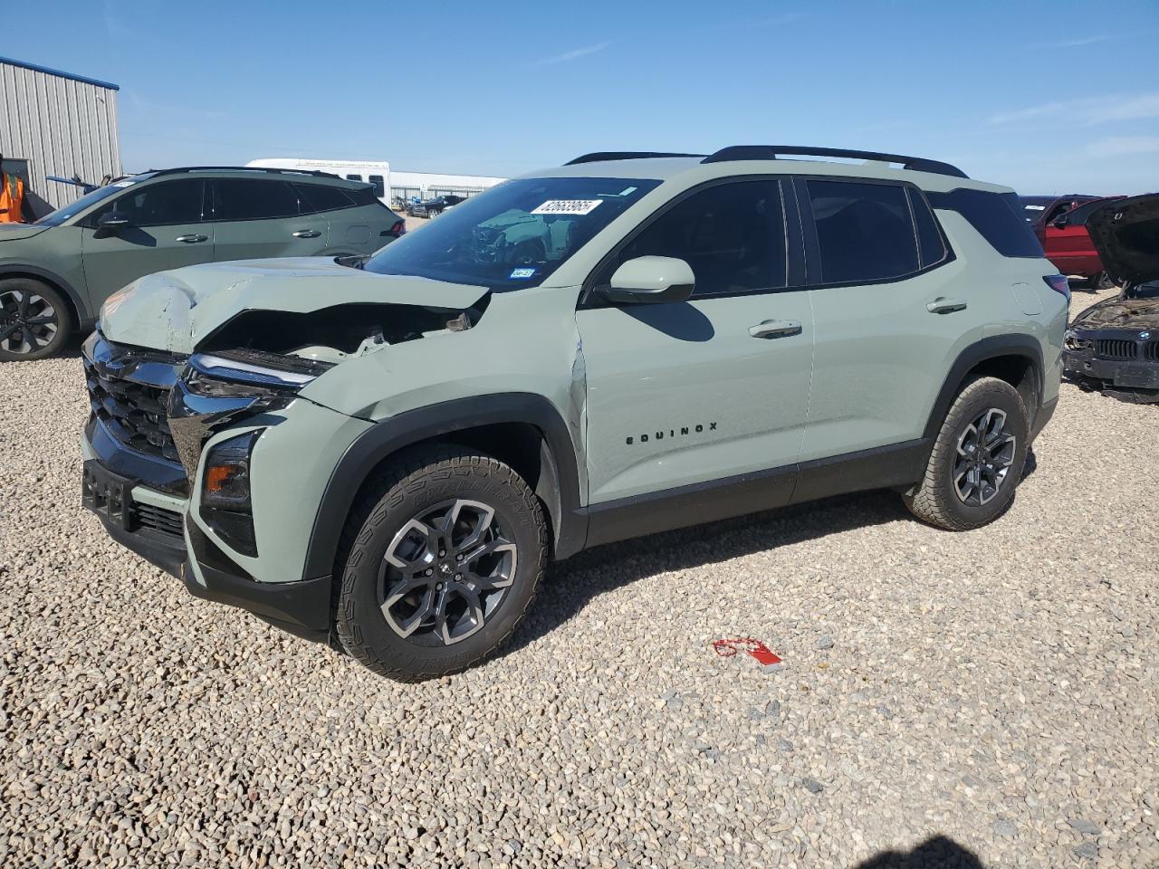 2026 CHEVROLET EQUINOX