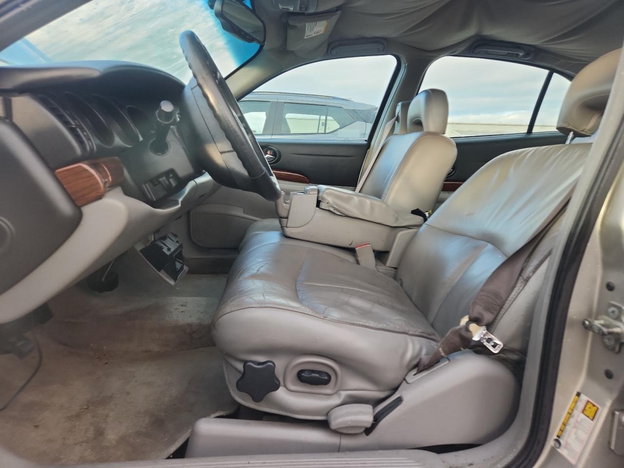 2004 BUICK Lesabre