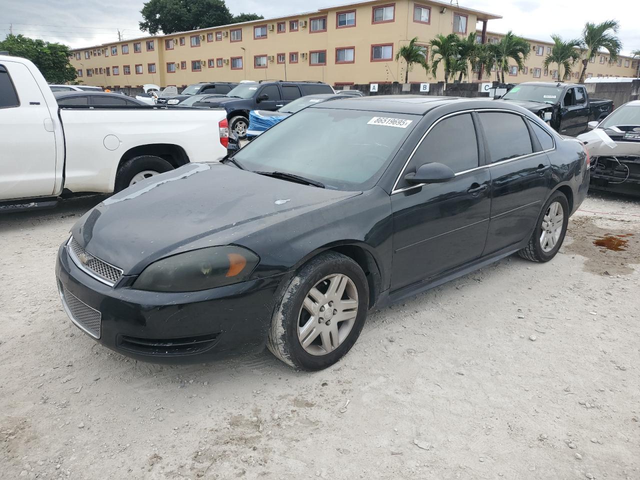 2013 CHEVROLET IMPALA