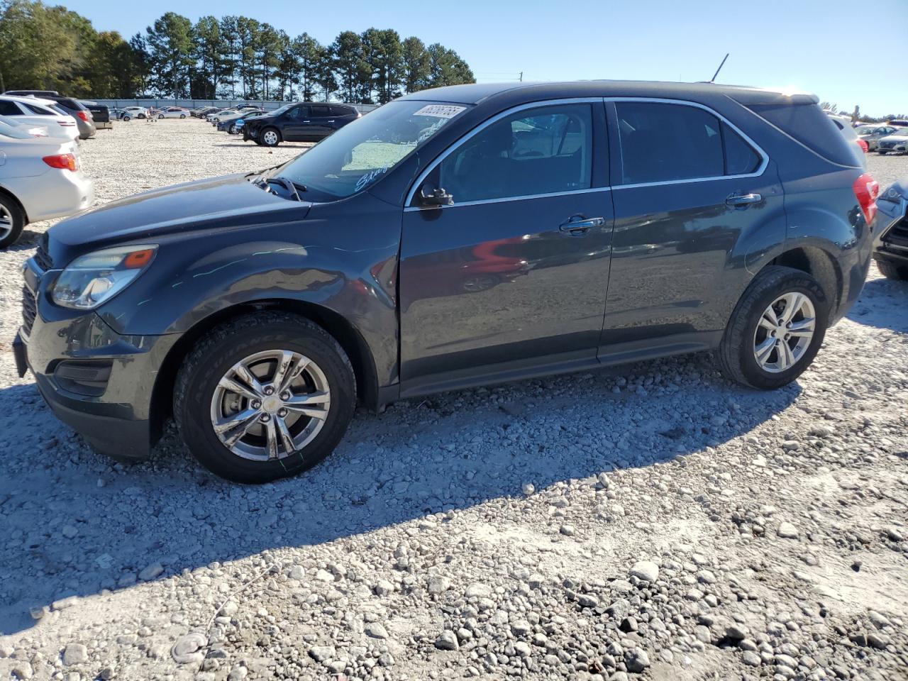 2017 CHEVROLET EQUINOX