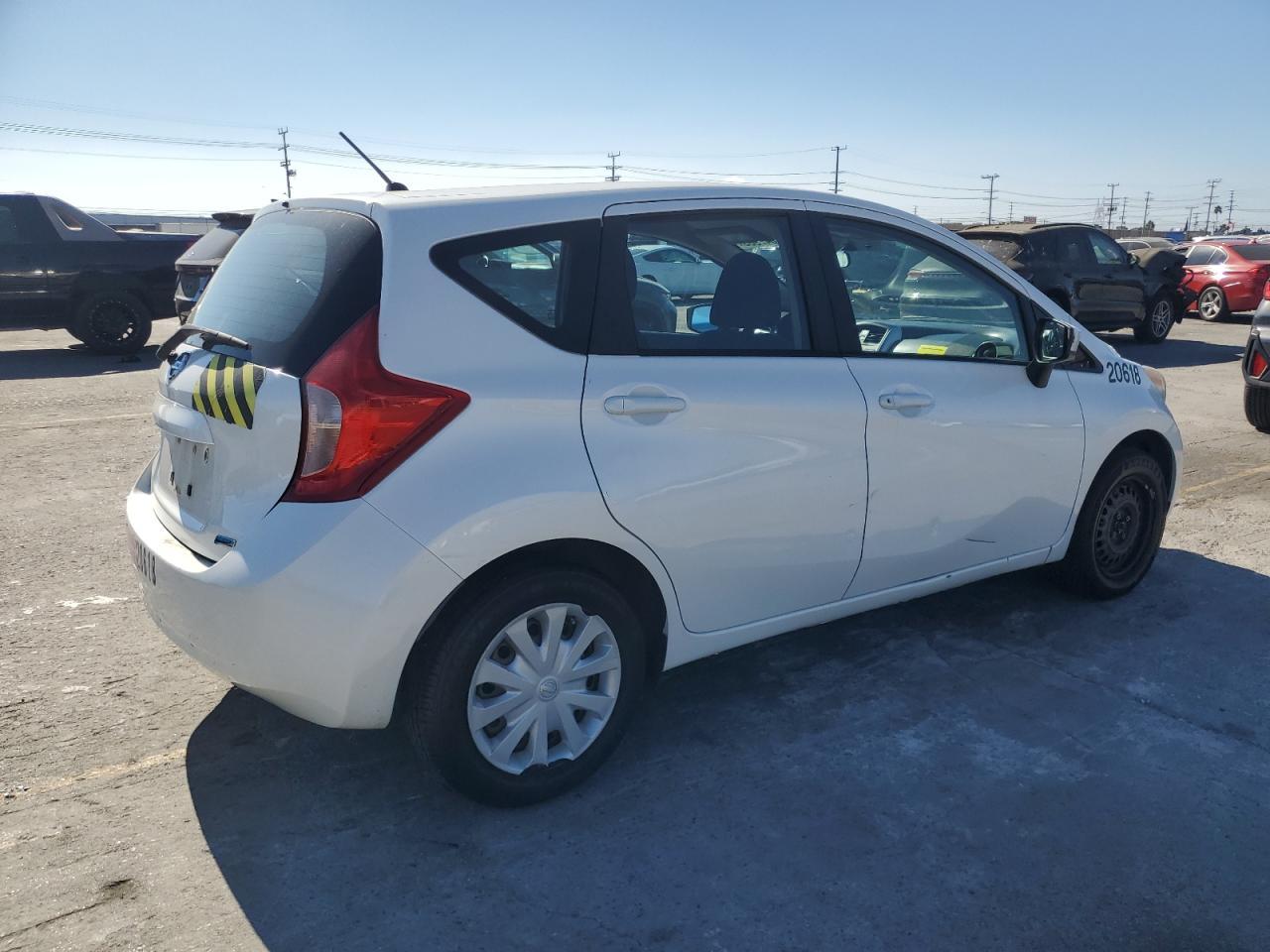 2015 NISSAN Versa Note