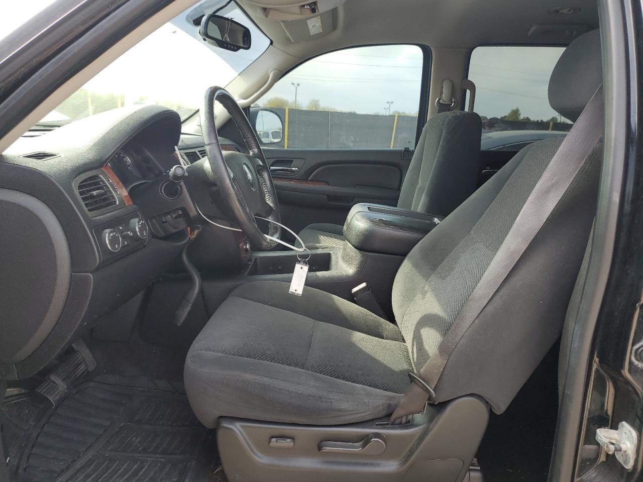 2007 CHEVROLET Tahoe