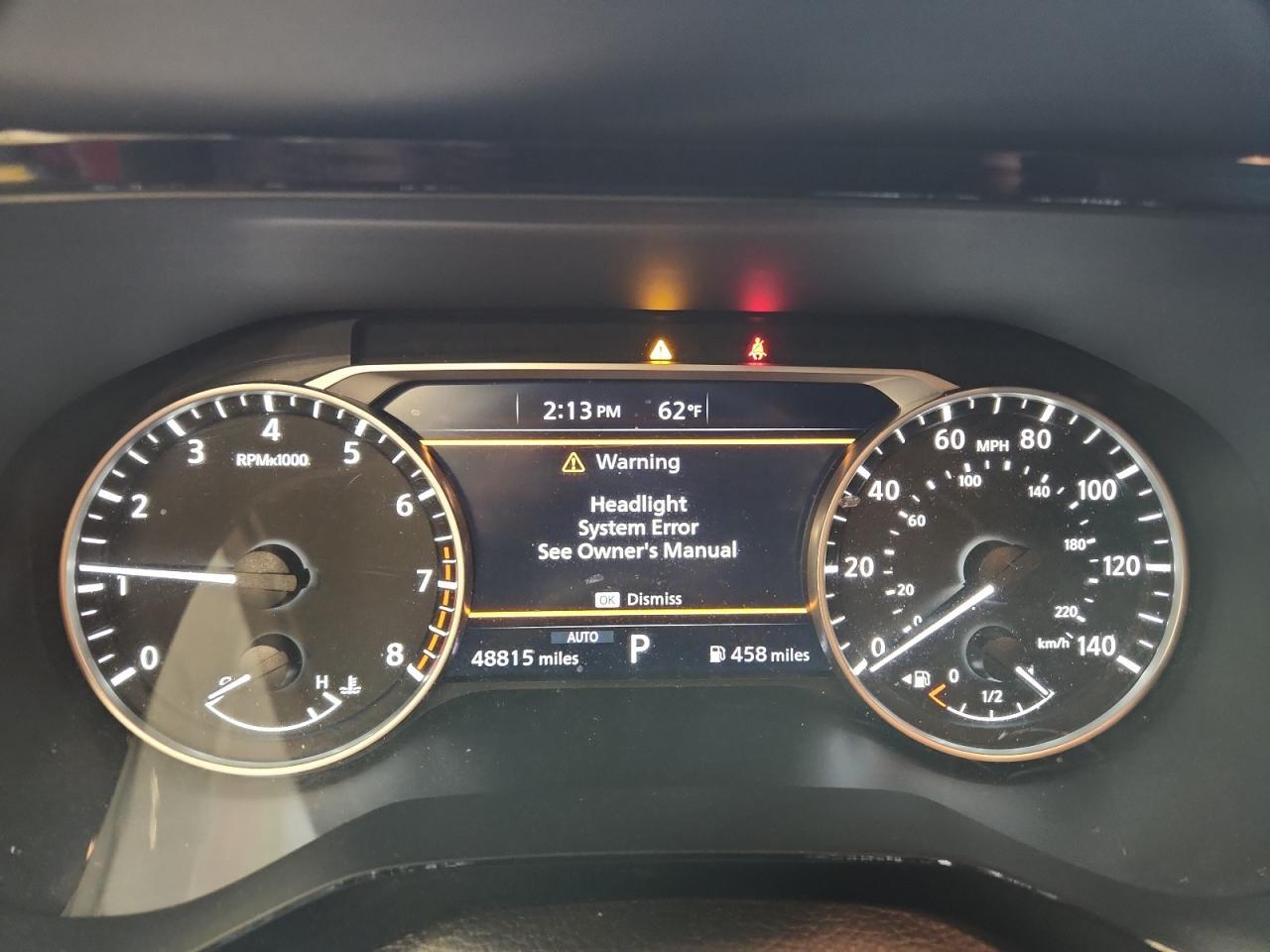 2023 NISSAN PATHFINDER