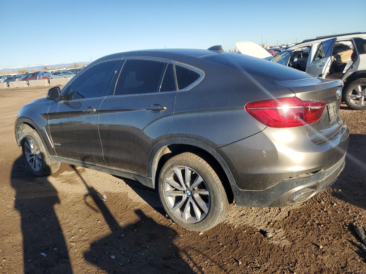 2019 BMW X6