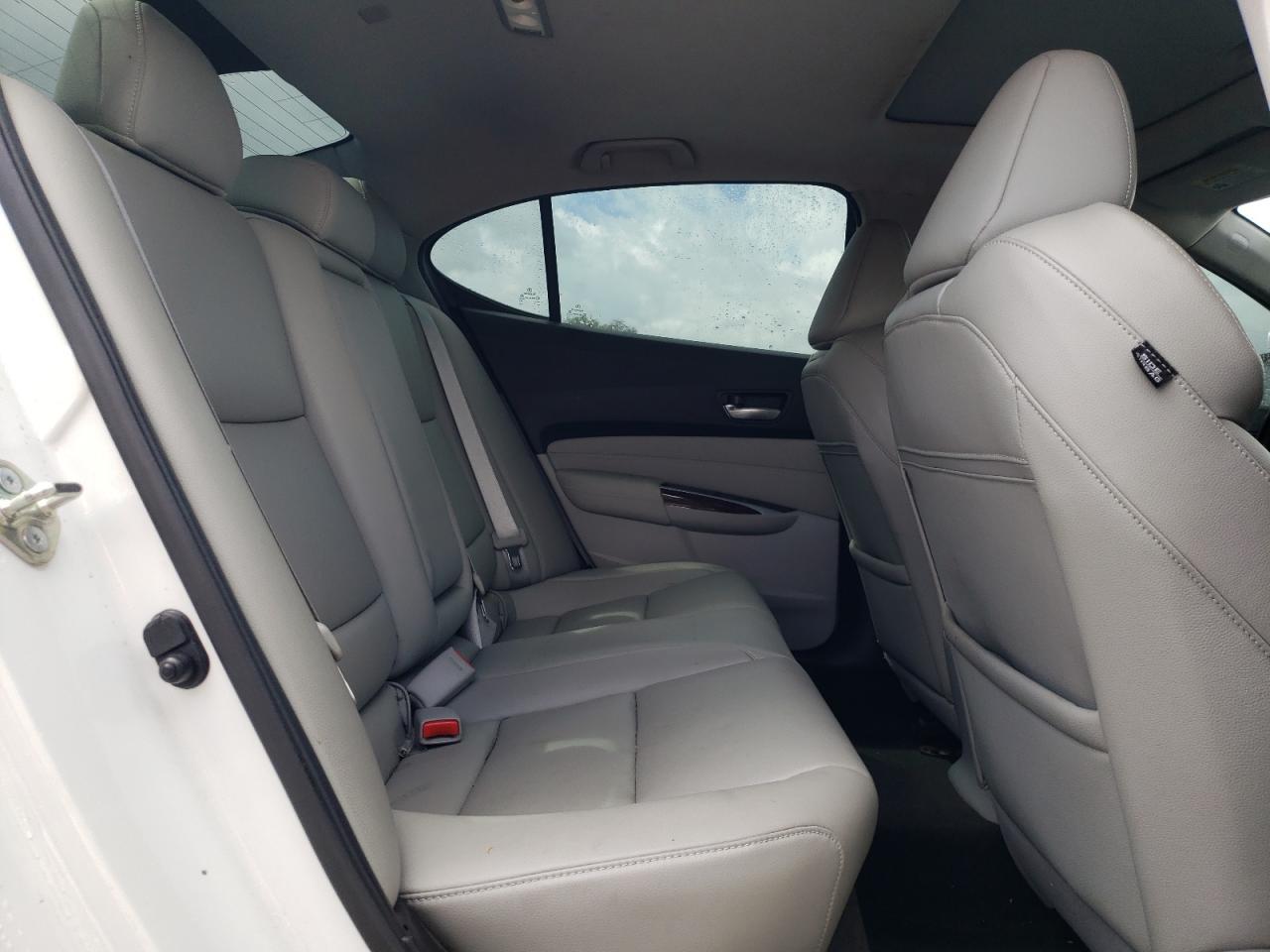 2015 ACURA TLX