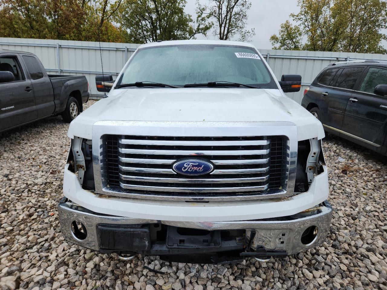 2010 FORD F-150