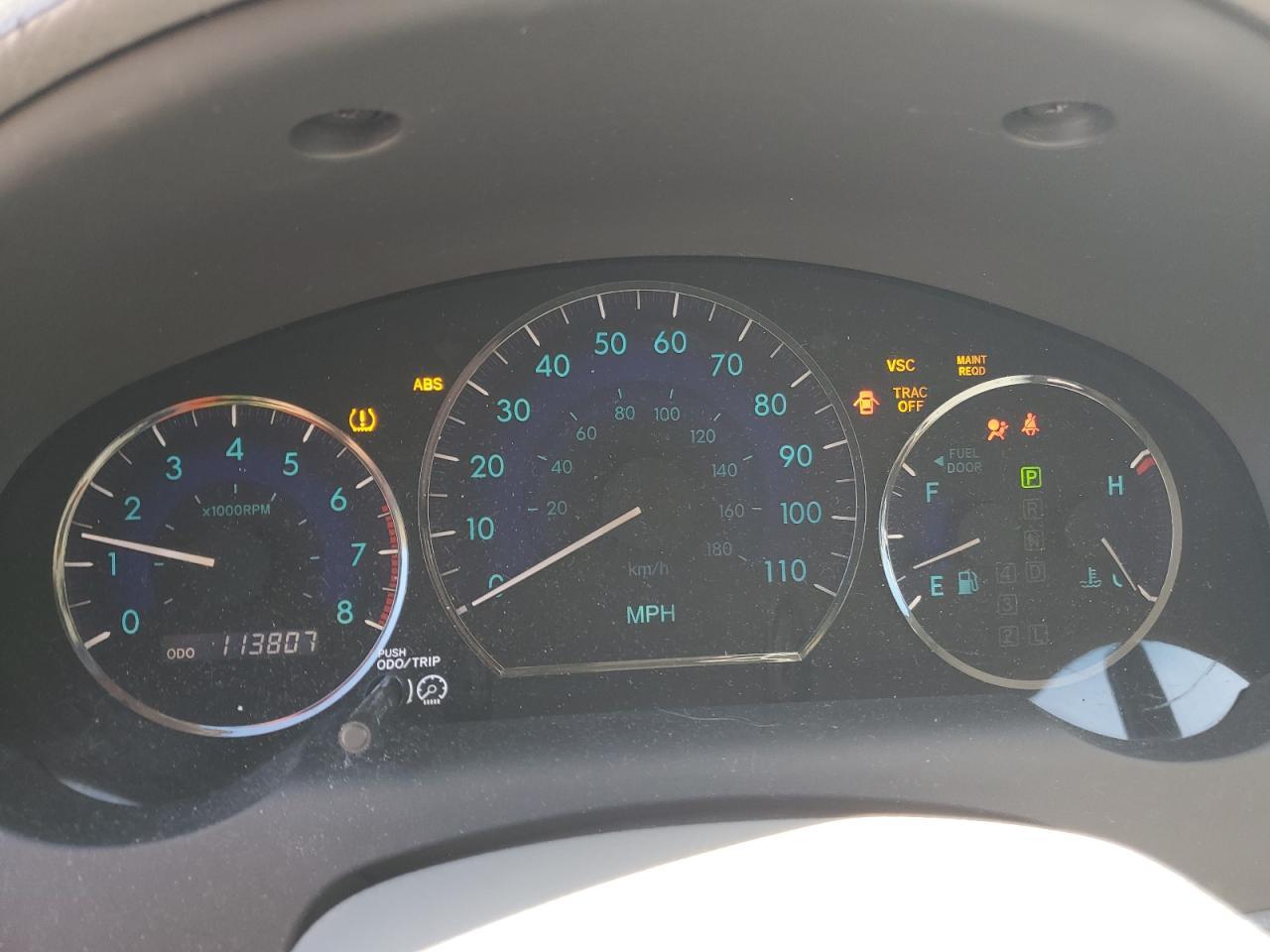 2010 TOYOTA SIENNA