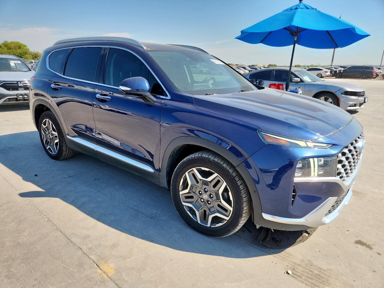 2021 HYUNDAI SANTA FE