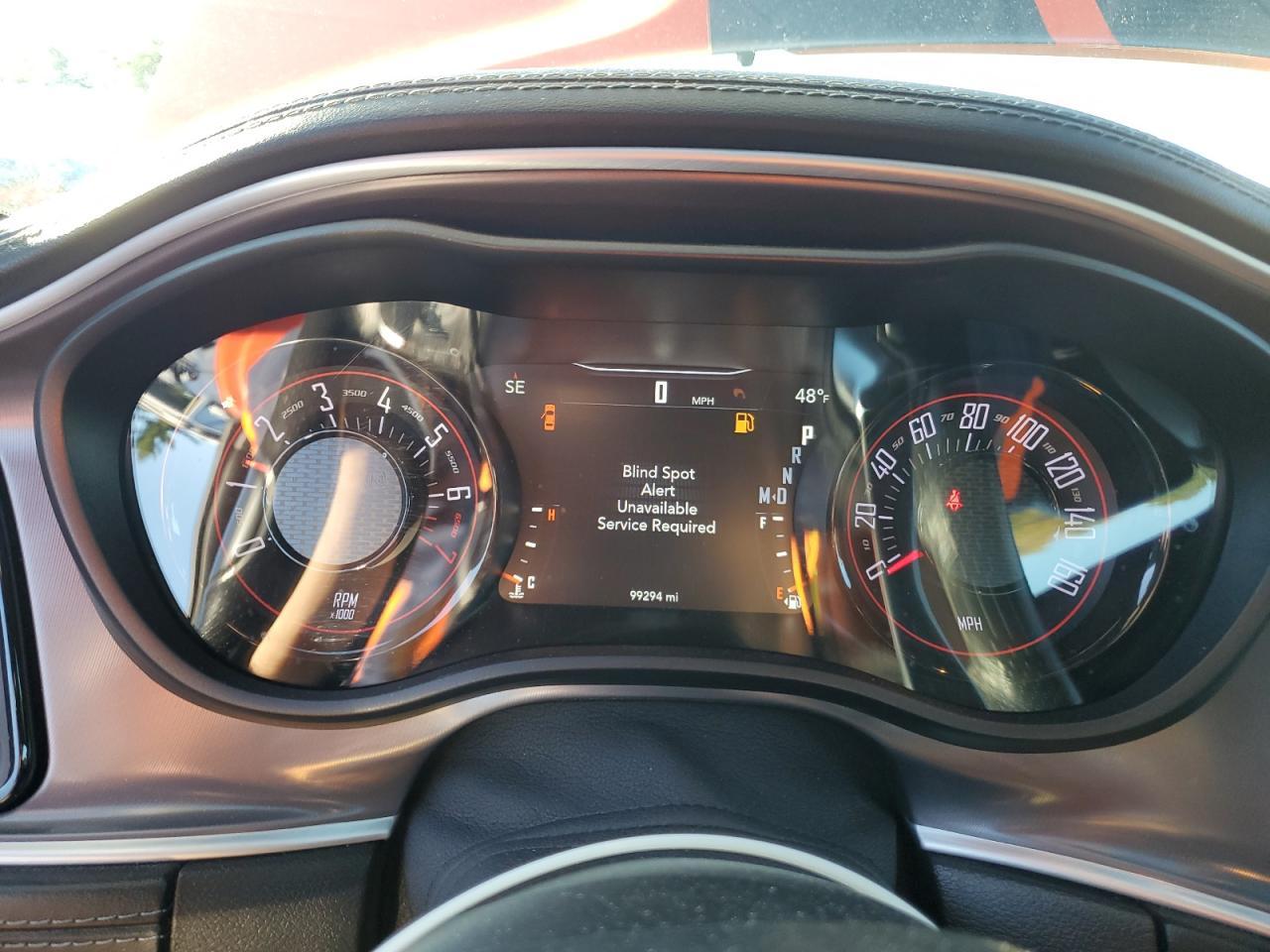 2021 DODGE Challenger