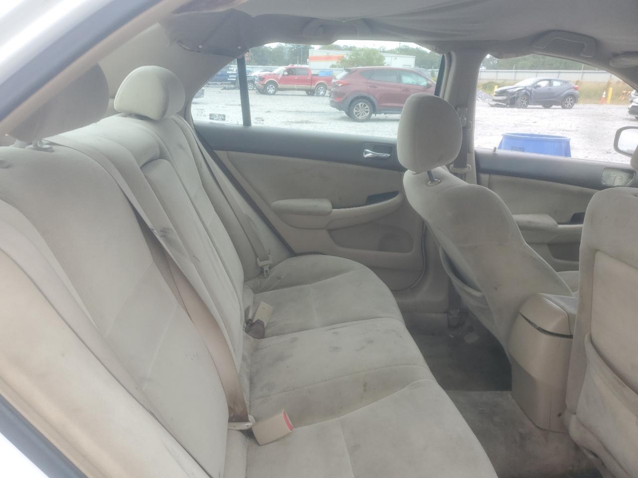2007 HONDA ACCORD