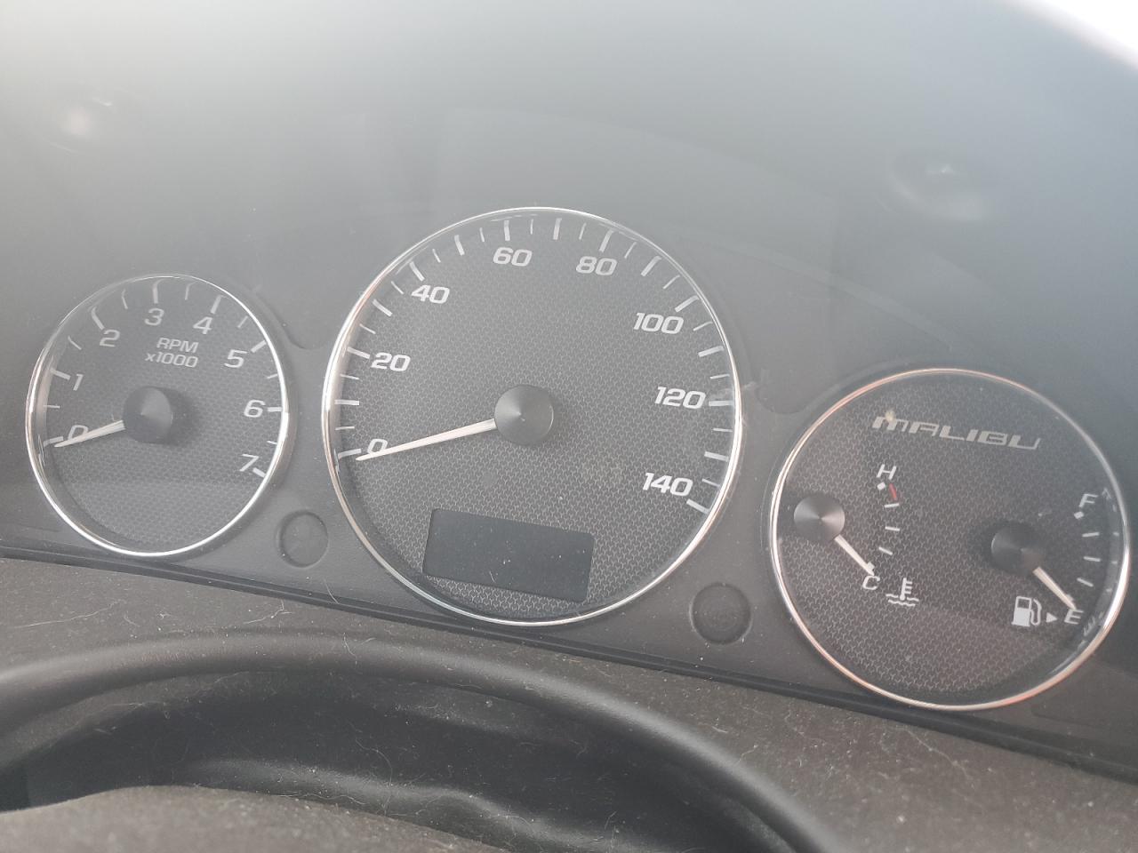 2006 CHEVROLET MALIBU
