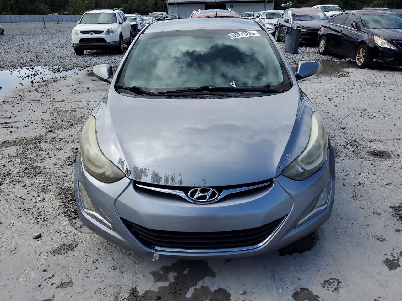 2016 HYUNDAI ELANTRA
