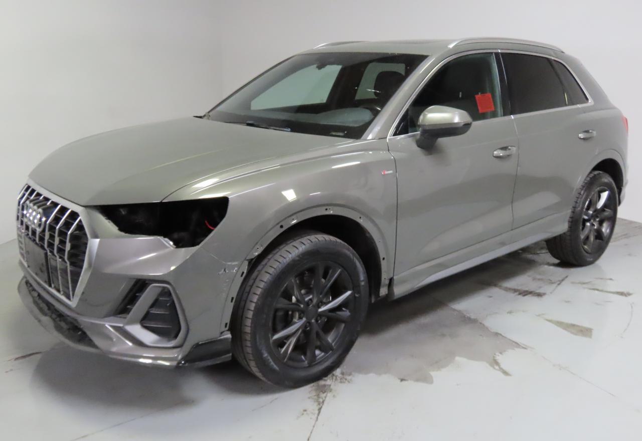 2021 AUDI Q3