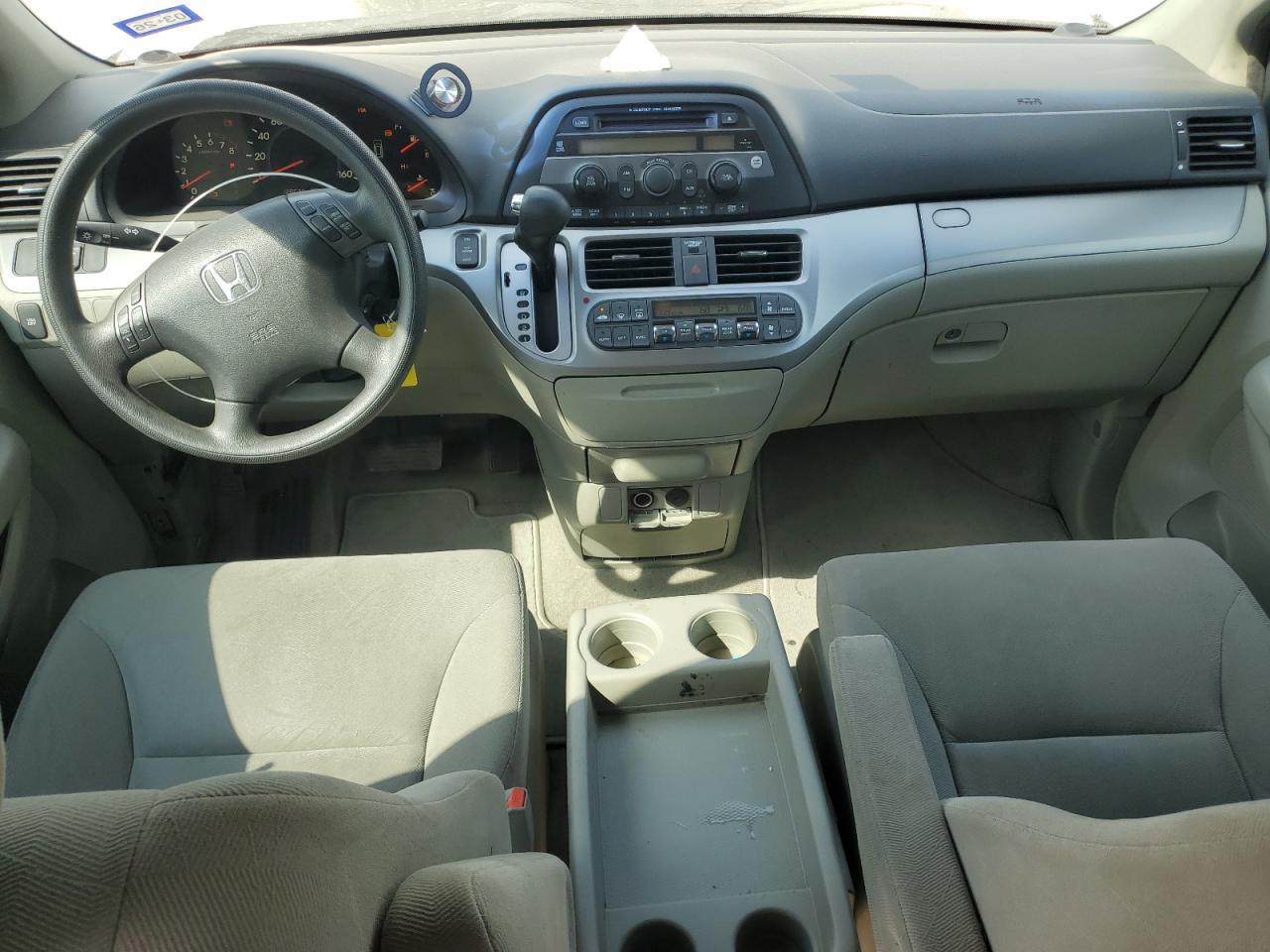 2009 HONDA ODYSSEY
