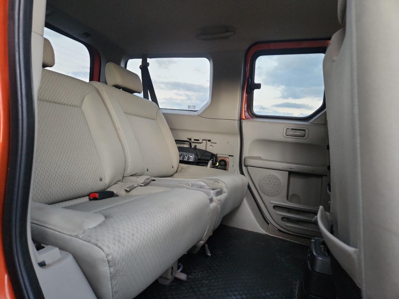 2010 HONDA Element