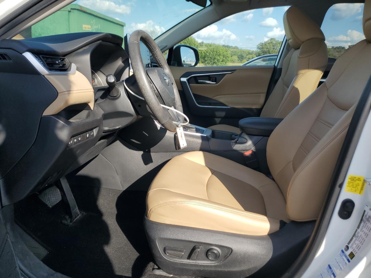 2022 TOYOTA RAV4