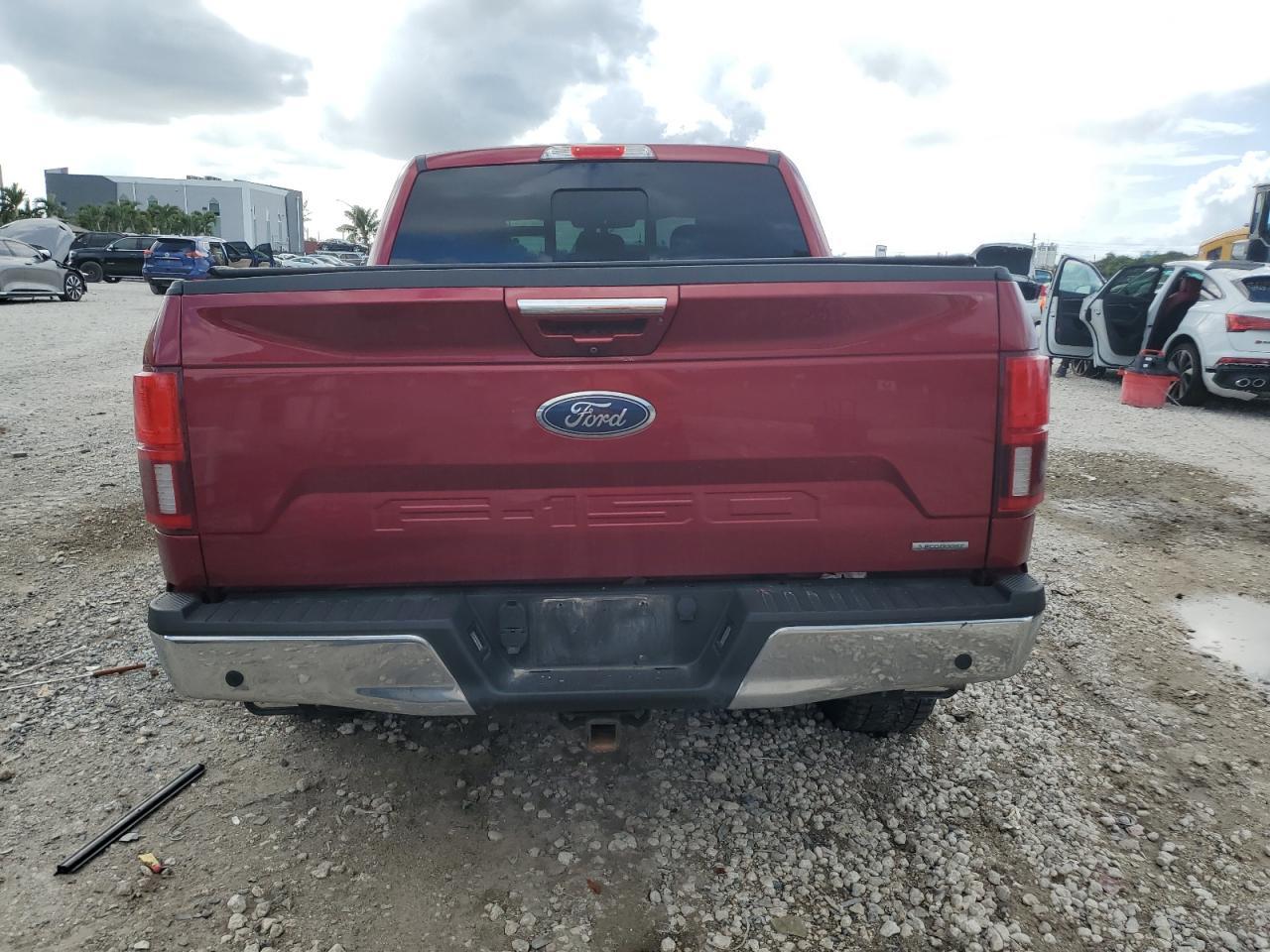 2018 FORD F-150