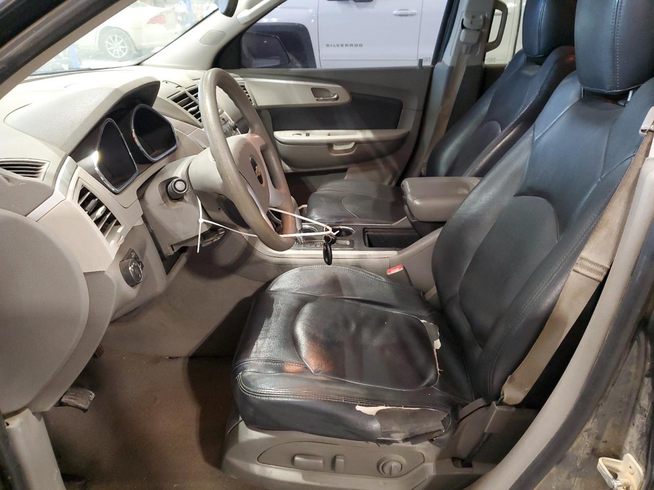 2012 CHEVROLET TRAVERSE